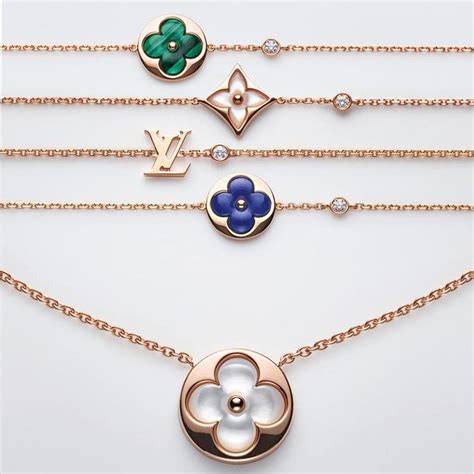 louis vuitton designer jewellery|louis vuitton necklaces.